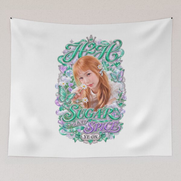 Item preview,  Celestial Star Garland Ye-on Iconic Heart designed and sold by Valereekmerch.