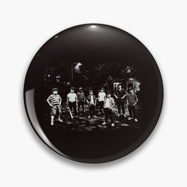 Item preview,  The Sandlot Legends Never Die Baseball designed and sold by DurwardTerry.