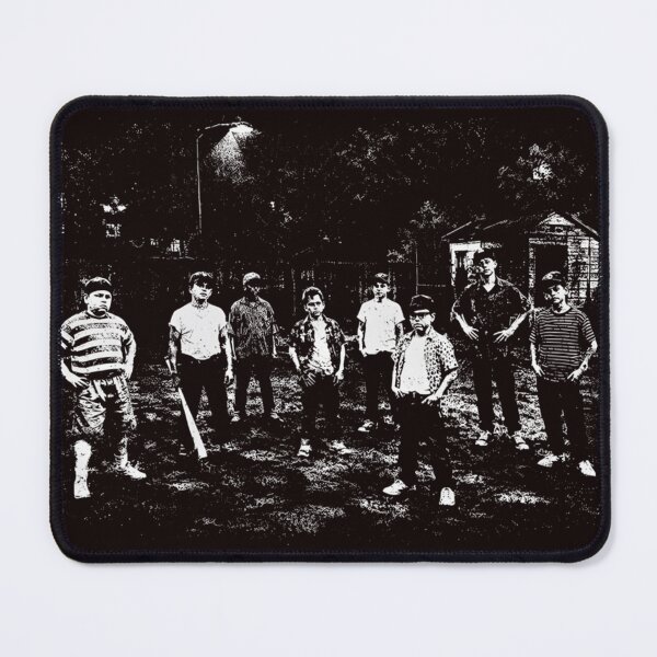 Item preview, The Sandlot Legends Never Die Baseball designed and sold by DurwardTerry.