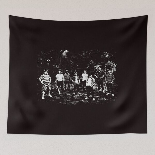 Item preview,  The Sandlot Legends Never Die Baseball designed and sold by DurwardTerry.