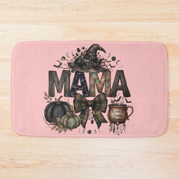 Item preview, Coven And Chaos Mama Patina Copper Celestial Witch Halloween designed and sold by BreezifyDesignStudio.
