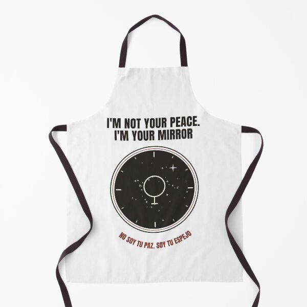 Item preview, I Am Not Your Peace. I Am Your Mirror designed and sold by RobertDeyvi.