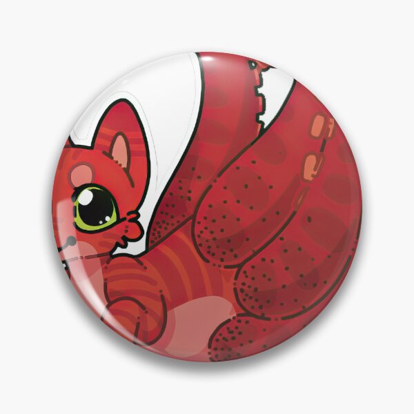 Item preview, Ladybug Cat designed and sold by kavya-zode.