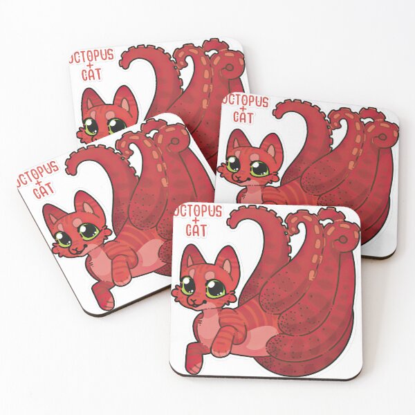 Item preview, Ladybug Cat designed and sold by kavya-zode.