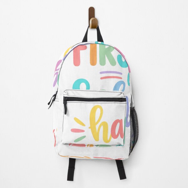 Item preview, Happy First Day of School Teacher Kids Back to School Women T-Shirt designed and sold by gidget-gadget.