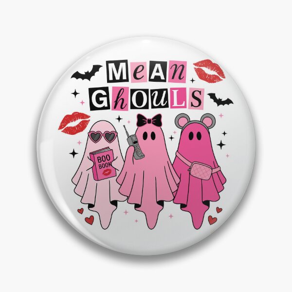 Item preview, Mean Ghouls designed and sold by divineactivity.