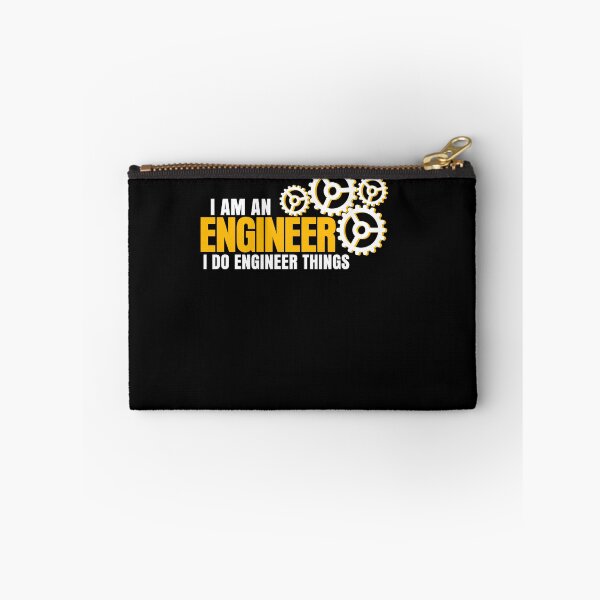 Item preview, I Am An Engineer I Do Engineer Things designed and sold by KatieThomShop.