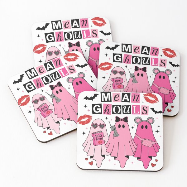 Item preview, Mean Ghouls designed and sold by divineactivity.