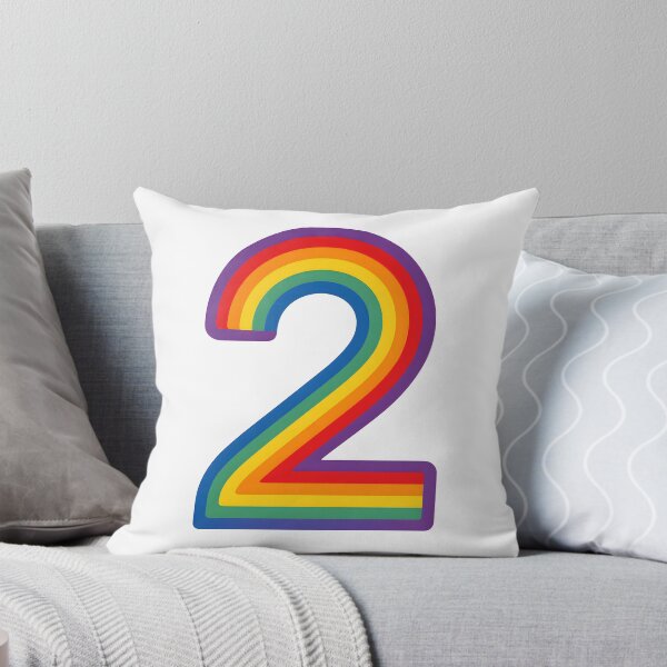 Item preview, Number 2 designed and sold by nimmitrends.