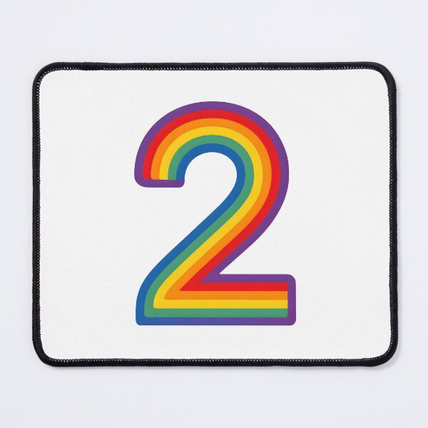 Item preview, Number 2 designed and sold by nimmitrends.