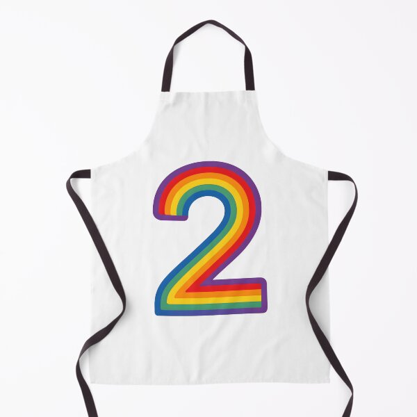Item preview, Number 2 designed and sold by nimmitrends.