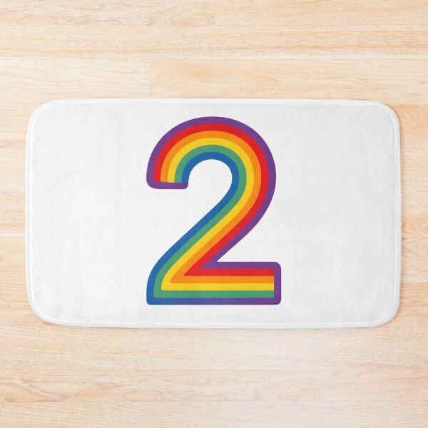 Item preview, Number 2 designed and sold by nimmitrends.