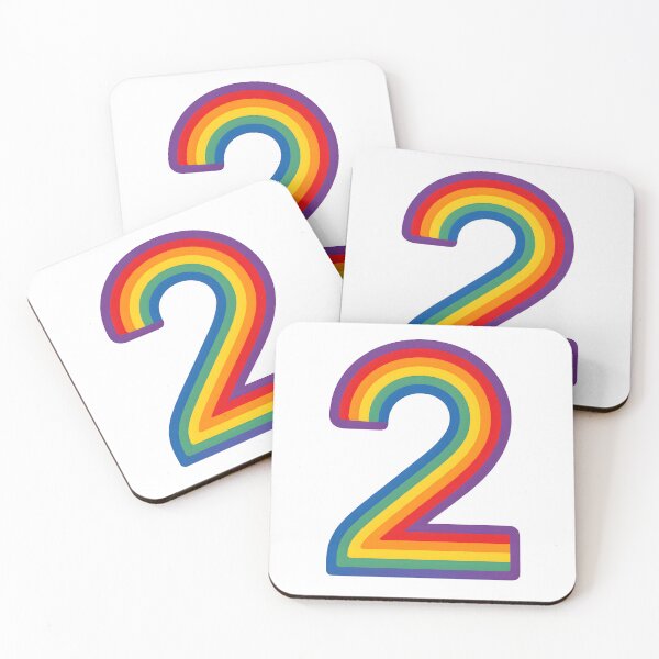Item preview, Number 2 designed and sold by nimmitrends.