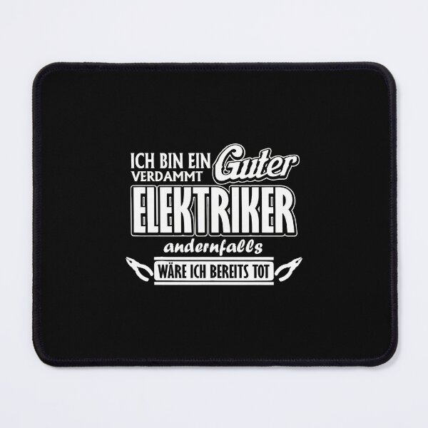 Item preview, Funny German Electrician Saying designed and sold by lehmanaapic.