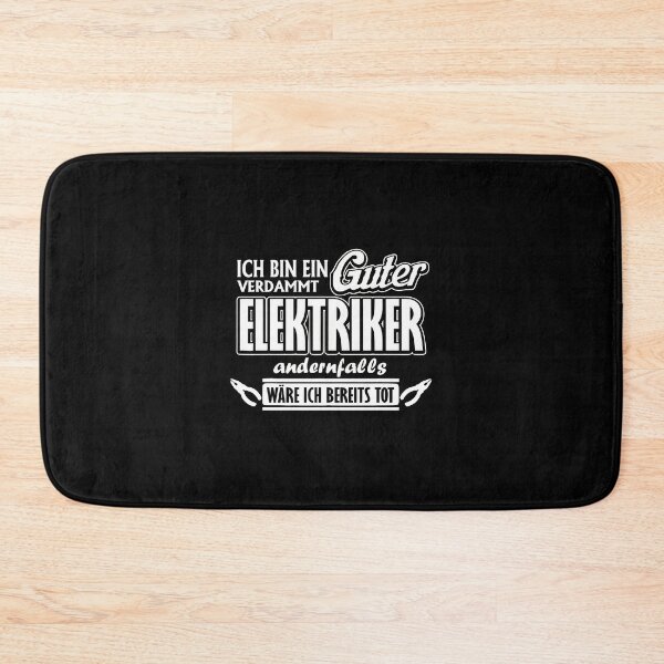 Item preview, Funny German Electrician Saying designed and sold by lehmanaapic.