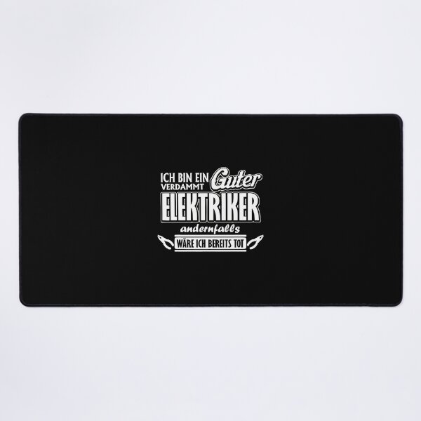 Item preview, Funny German Electrician Saying designed and sold by lehmanaapic.