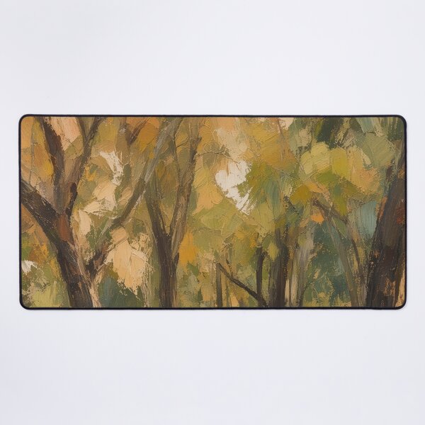 Item preview, Autumn Wood Trails designed and sold by WeaveSphere.
