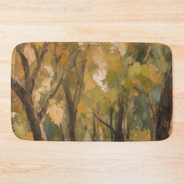 Item preview, Autumn Wood Trails  designed and sold by WeaveSphere.