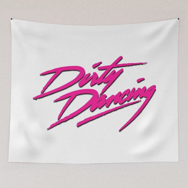 Item preview, Dancing Official Designs Logo Pink designed and sold by ellynwhichel.