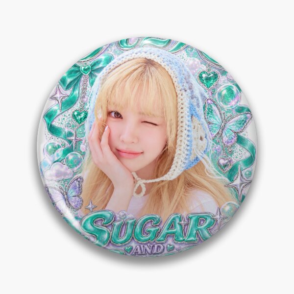 Item preview, Mysterious Night Glow Yuha Iconic Heart designed and sold by Valereekmerch.