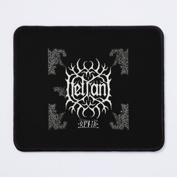 Item preview, Mystic Norse Rune Thorny Emblem -78 designed and sold by PenguinBluestar.