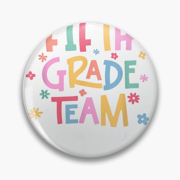 Item preview, Fifth Grade Team Definition 5th Grade Teacher T-Shirt designed and sold by teluguredbubble.