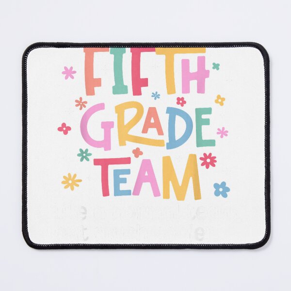 Item preview, Fifth Grade Team Definition 5th Grade Teacher T-Shirt designed and sold by teluguredbubble.