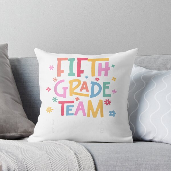 Item preview, Fifth Grade Team Definition 5th Grade Teacher T-Shirt designed and sold by teluguredbubble.