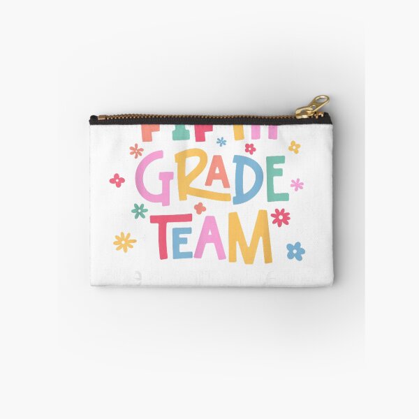 Item preview, Fifth Grade Team Definition 5th Grade Teacher T-Shirt designed and sold by teluguredbubble.