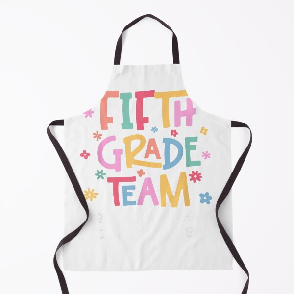 Item preview, Fifth Grade Team Definition 5th Grade Teacher T-Shirt designed and sold by teluguredbubble.