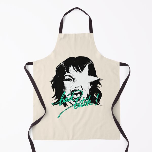 Item preview, Bad Bitch Retro Edgy Star Eye Woman designed and sold by Vicky021.