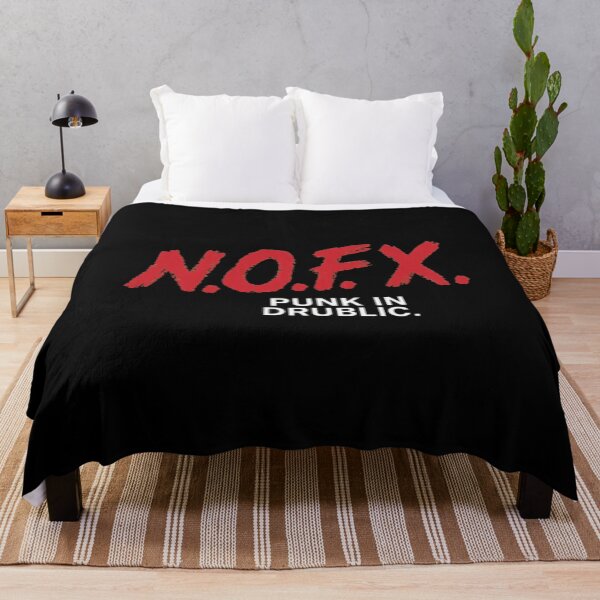 Item preview, N.O.F.X. Punk in Drublic Band -56 designed and sold by PenguinBluestar.