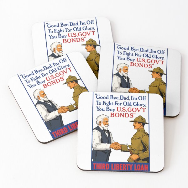 Item preview, Pixel Art WWI Father Son Handshake Cutout designed and sold by aigcx.