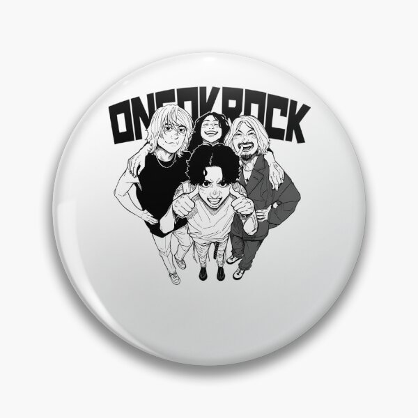Item preview, Manga Style Band Portrait designed and sold by AdAn-Aura.