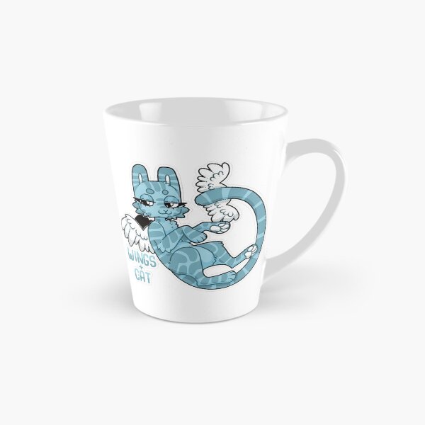 Item preview, Winged Cat designed and sold by kavya-zode.