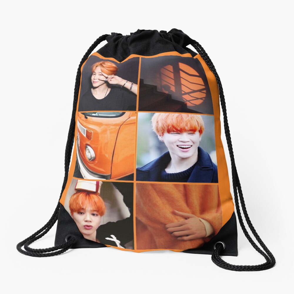 bts string bag