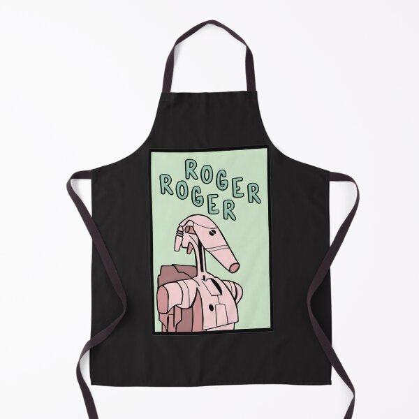 Item preview, Roger Roger | ⭐⭐⭐⭐⭐ designed and sold by SofianeH.