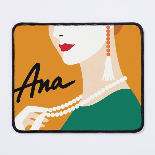 Item preview, Elegant Art Deco Woman Vintage Fashion Portrait designed and sold by CalderRowan.