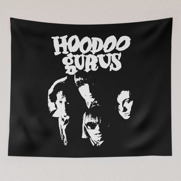 Item preview, Hoodoo Gurus Rock Music designed and sold by RebeccaWaterssd.