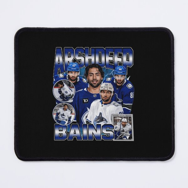 Item preview, Vintage Hockey Player Tribute  designed and sold by AdamColem39272.