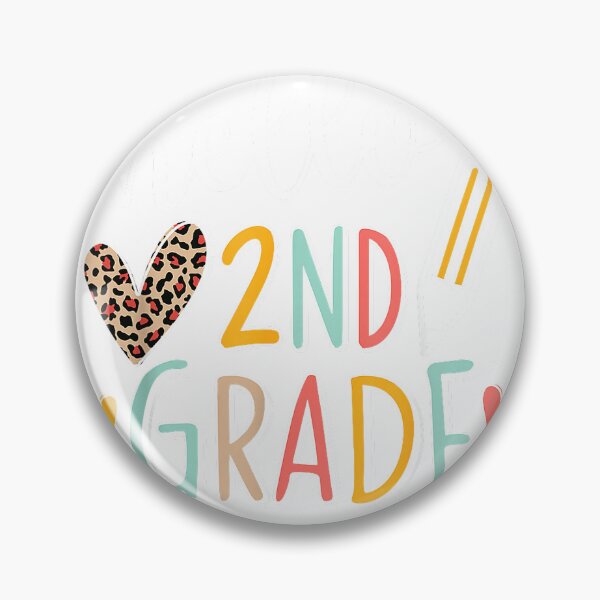 Item preview, Hello 2nd Grade Shirts Kids Girl Teacher Back to School 2026 T-Shirt designed and sold by JJLetterDesigns.