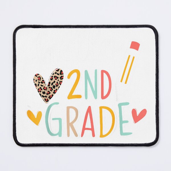 Item preview, Hello 2nd Grade Shirts Kids Girl Teacher Back to School 2026 T-Shirt designed and sold by JJLetterDesigns.