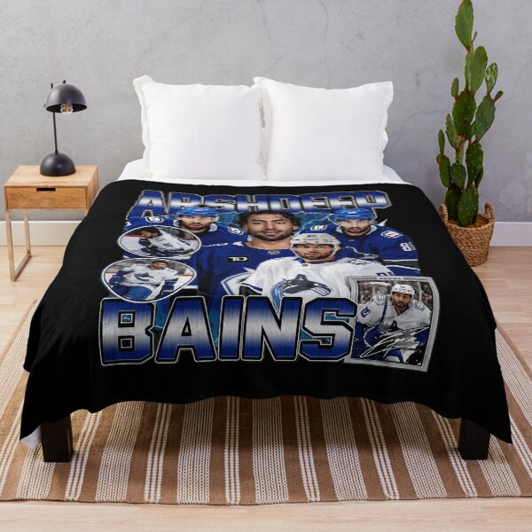Item preview, Vintage Hockey Player Tribute designed and sold by AdamColem39272.