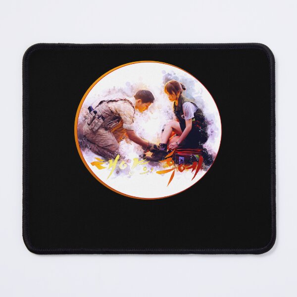 Item preview, Soldier Tying Doctor Shoe Circular Frame designed and sold by Shamy-v8.