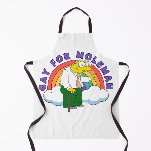 Item preview, Gay for Moleman designed and sold by UNK-Fatigues.