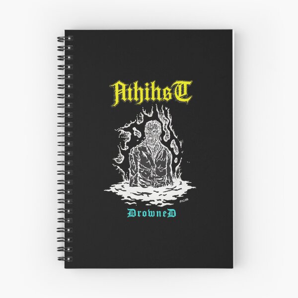 Item preview, Nihilist Drowned Zombie Gothic Dark Art -40 designed and sold by PenguinBluestar.