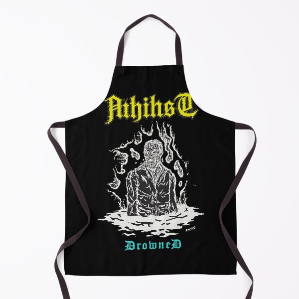 Item preview, Nihilist Drowned Zombie Gothic Dark Art -40 designed and sold by PenguinBluestar.