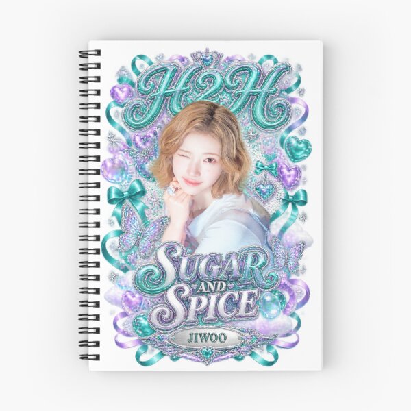 Artikelvorschau, Jiwoo H2H Leader Himmlischer Nachtzauber entworfen und verkauft von Valereekmerch.