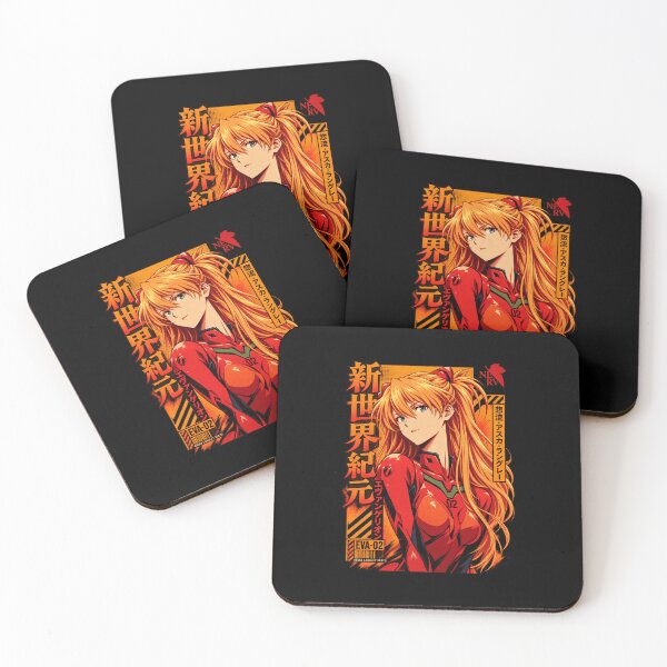 Item preview, Asuka Langley Soryu designed and sold by SteveLPenix.