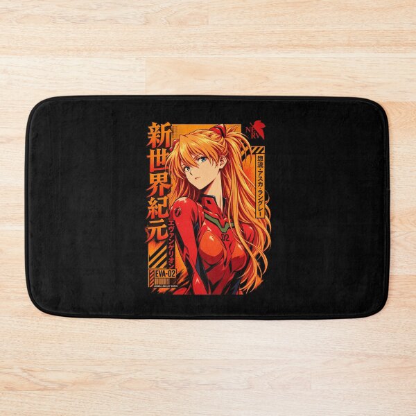 Artikelvorschau, Asuka Langley Soryu entworfen und verkauft von SteveLPenix.